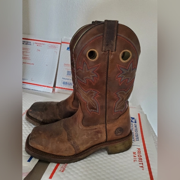 Double H DH5400-S /Mickey ( Steel Toe )SKU: DH5400-S men's size 8 - Picture 5 of 6